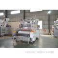 LLDPE Extruding Stretch Film Plant Making